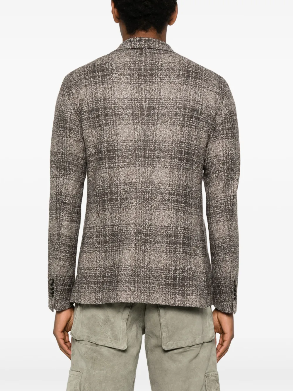 Shop Tagliatore Single-breasted Blazer