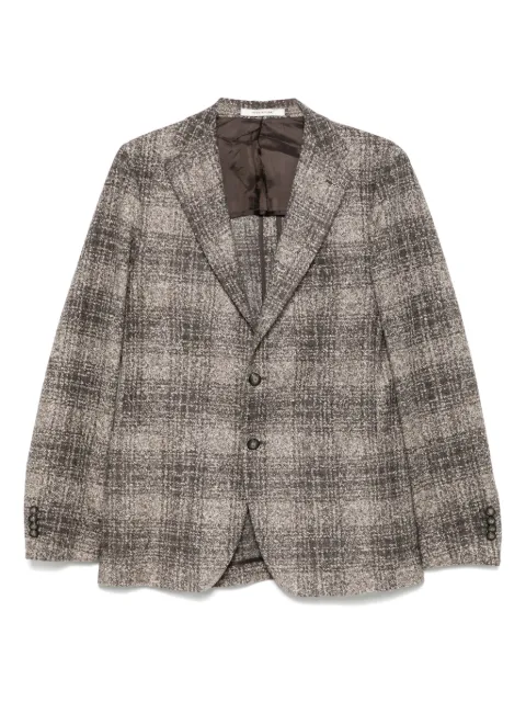 Tagliatore single-breasted blazer