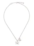 Vivienne Westwood Man. Franklin necklace - Silver