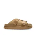 UGG Kids GoldenGlow slides - Neutrals