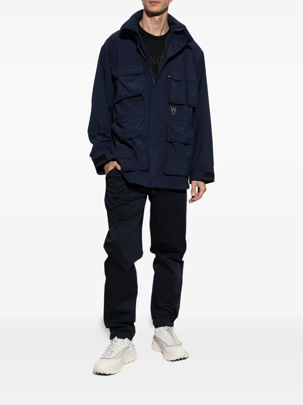 Moncler Grenoble Day-namic coat | Raincoats | Image 2
