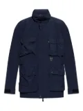 Moncler Grenoble Day-namic coat - Blue