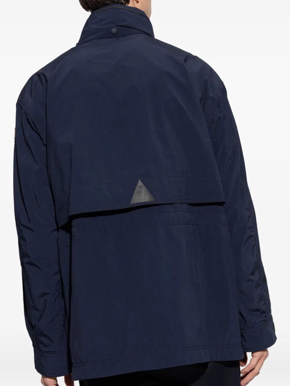 Moncler Grenoble Day-namic jas Blauw