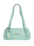 Versace Versace Tag shoulder bag - Green