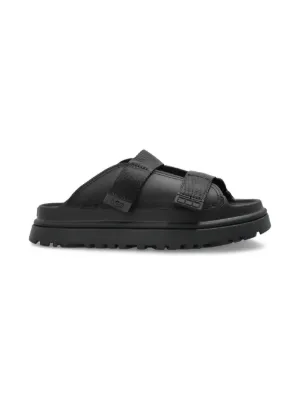 Adidas Yeezy Kids Flip Flops Yeezy GS Slate Marine | Gris