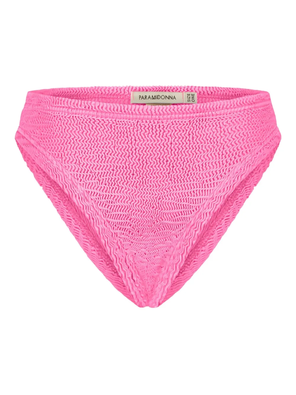 PARAMIDONNA Kids Gary bikini bottoms - ピンク PARAMIDONNA Kids Gary bikini bottoms - ピンク