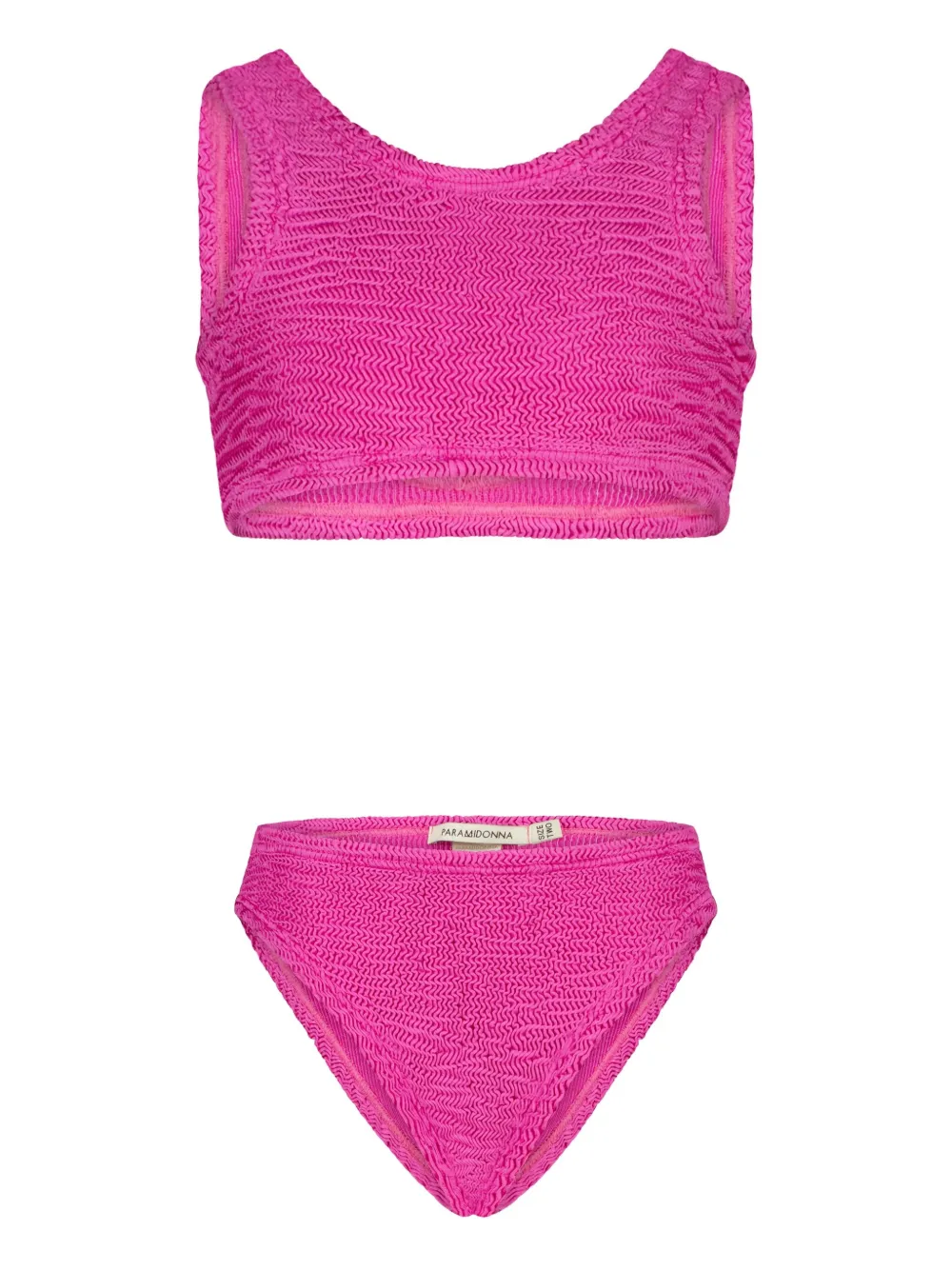 PARAMIDONNA Kids Katy bikini Roze