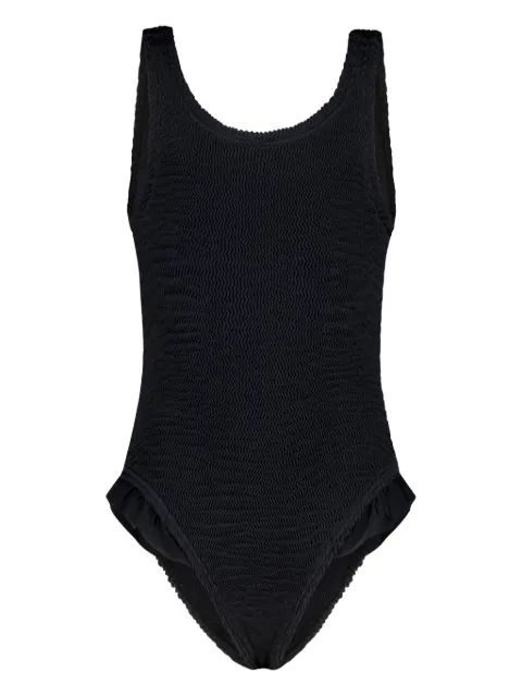 PARAMIDONNA Kids Lili ruffled swimsuit