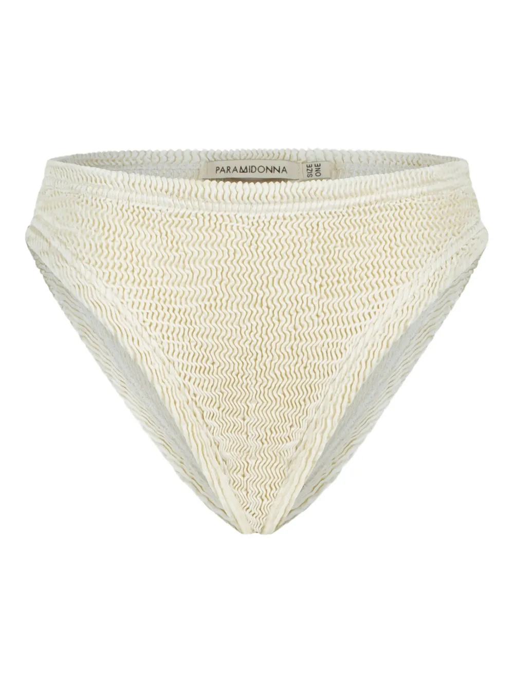 PARAMIDONNA Kids Gary bikinibroek Beige
