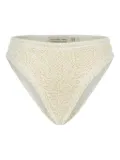 PARAMIDONNA Kids Gary bikini bottoms - Neutrals
