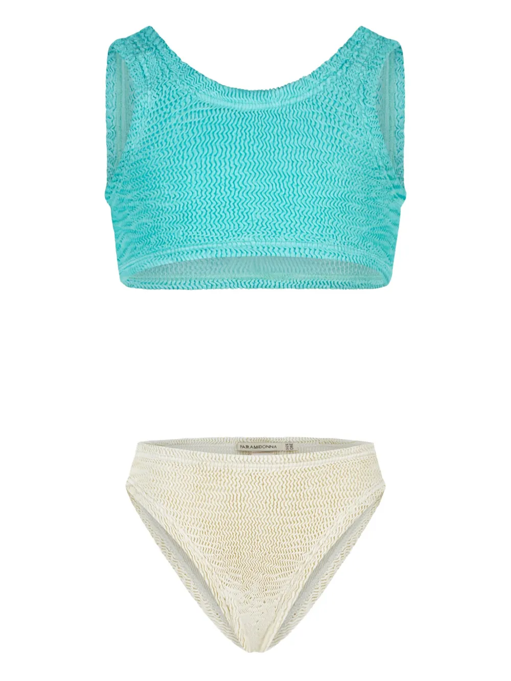 PARAMIDONNA Kids maillot de bain Katy | bleu | Image 1