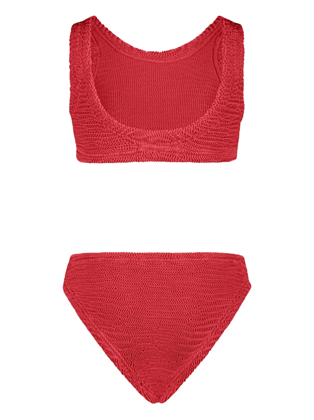 PARAMIDONNA Kids Katy bikini Rood
