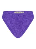 PARAMIDONNA Kids Gary bikini bottoms - Purple