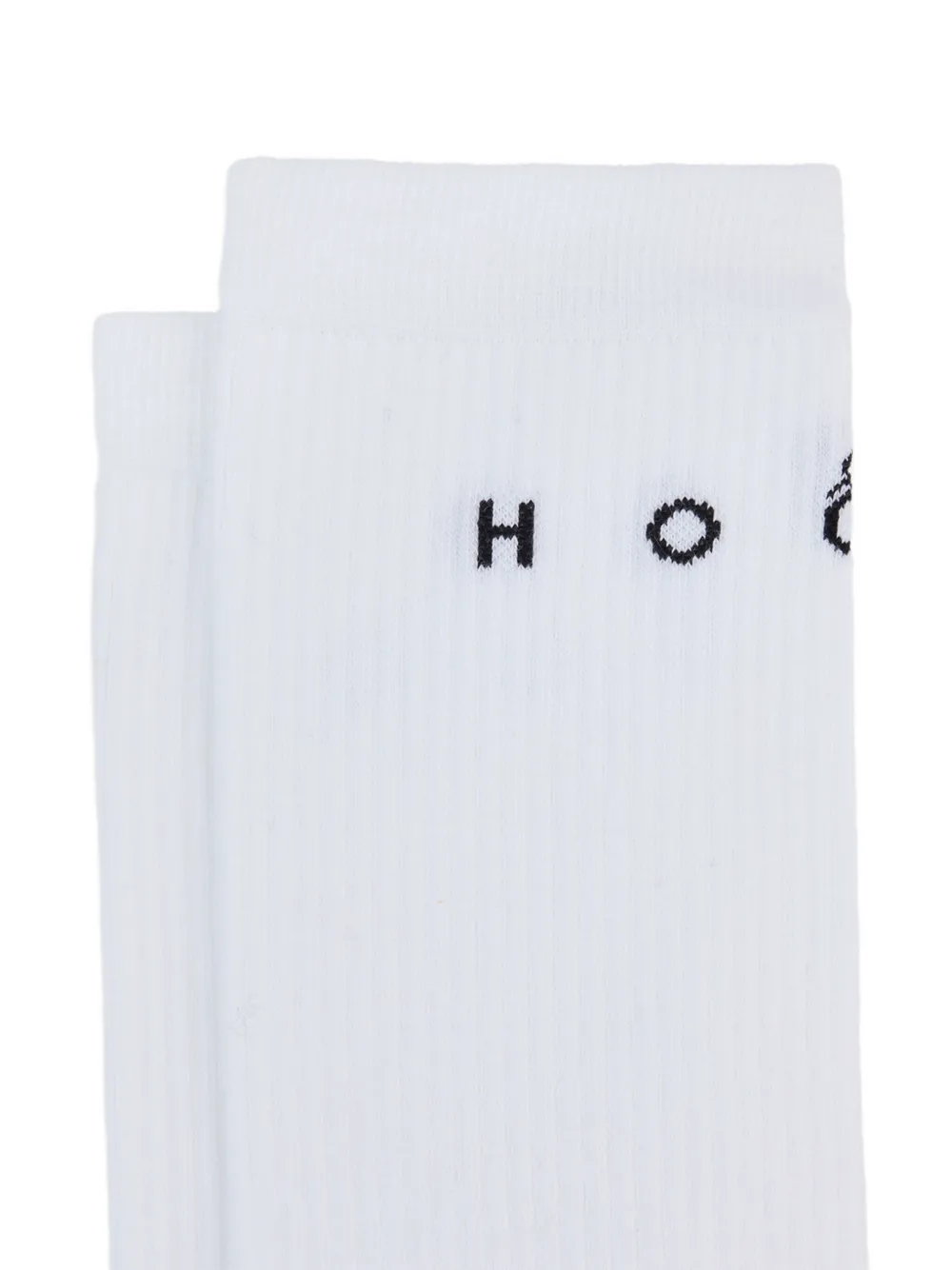 Hogan calcetines deportivos con logo bordado | Image 2