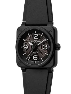 Relojes de lujo de Bell Ross Joyas para hombre FARFETCH
