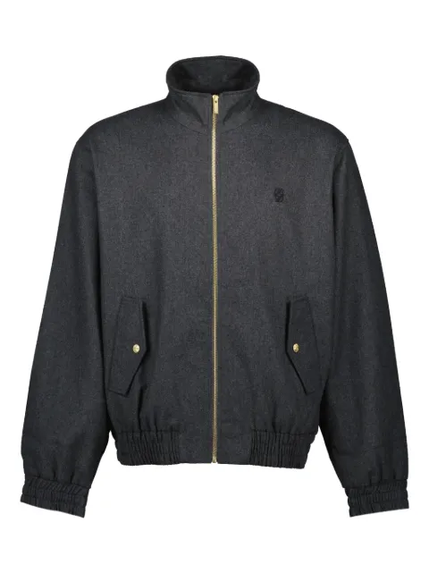 Drôle De Monsieur cotton-blend jacket