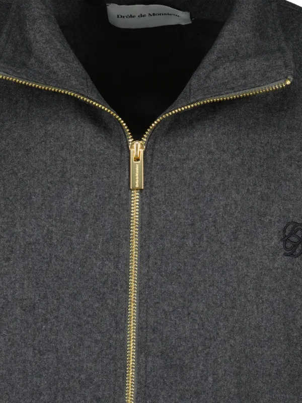 Drôle De Monsieur ジャケット | グレー | FARFETCH JP