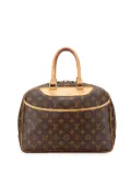Louis Vuitton Pre-Owned 1999-2024 Monogram Deauville handbag - Brown
