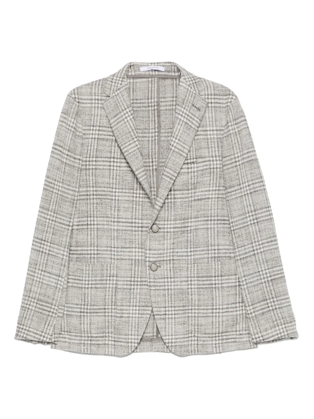 Tagliatore blazer con botones | gris | Image 1