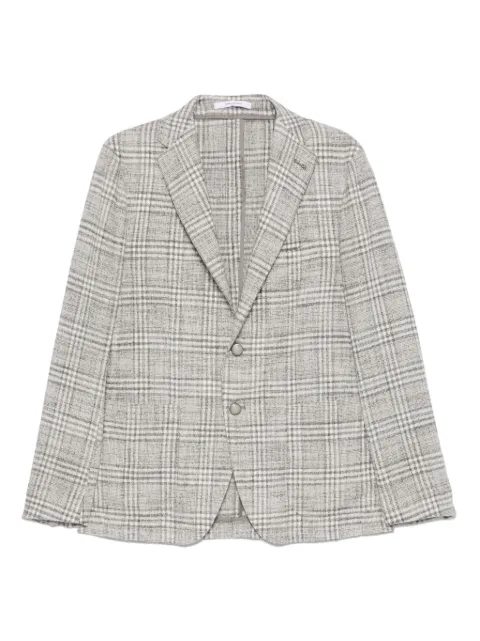 Tagliatore single-breasted blazer 