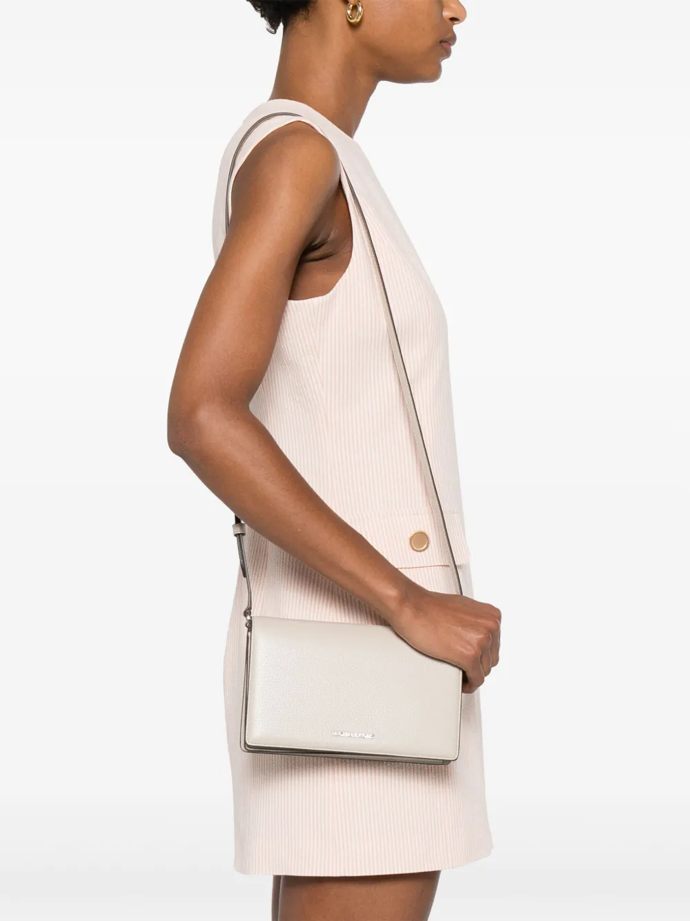 Michael Michael Kors leather crossbody bag | Image 2