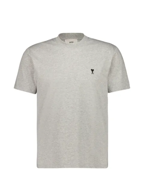 AMI Paris Ami De Coeur cotton T-shirt