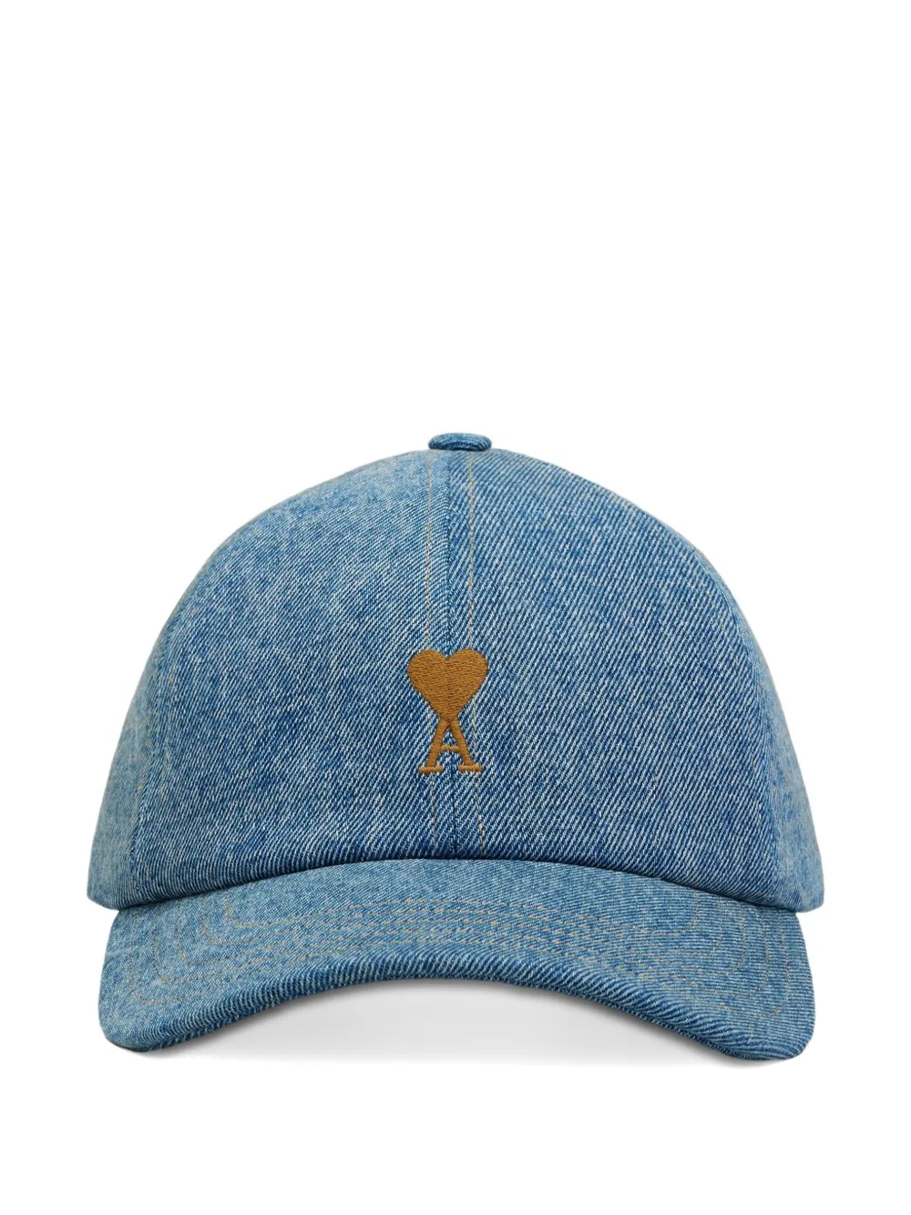 AMI Paris Katoenen pet Blauw