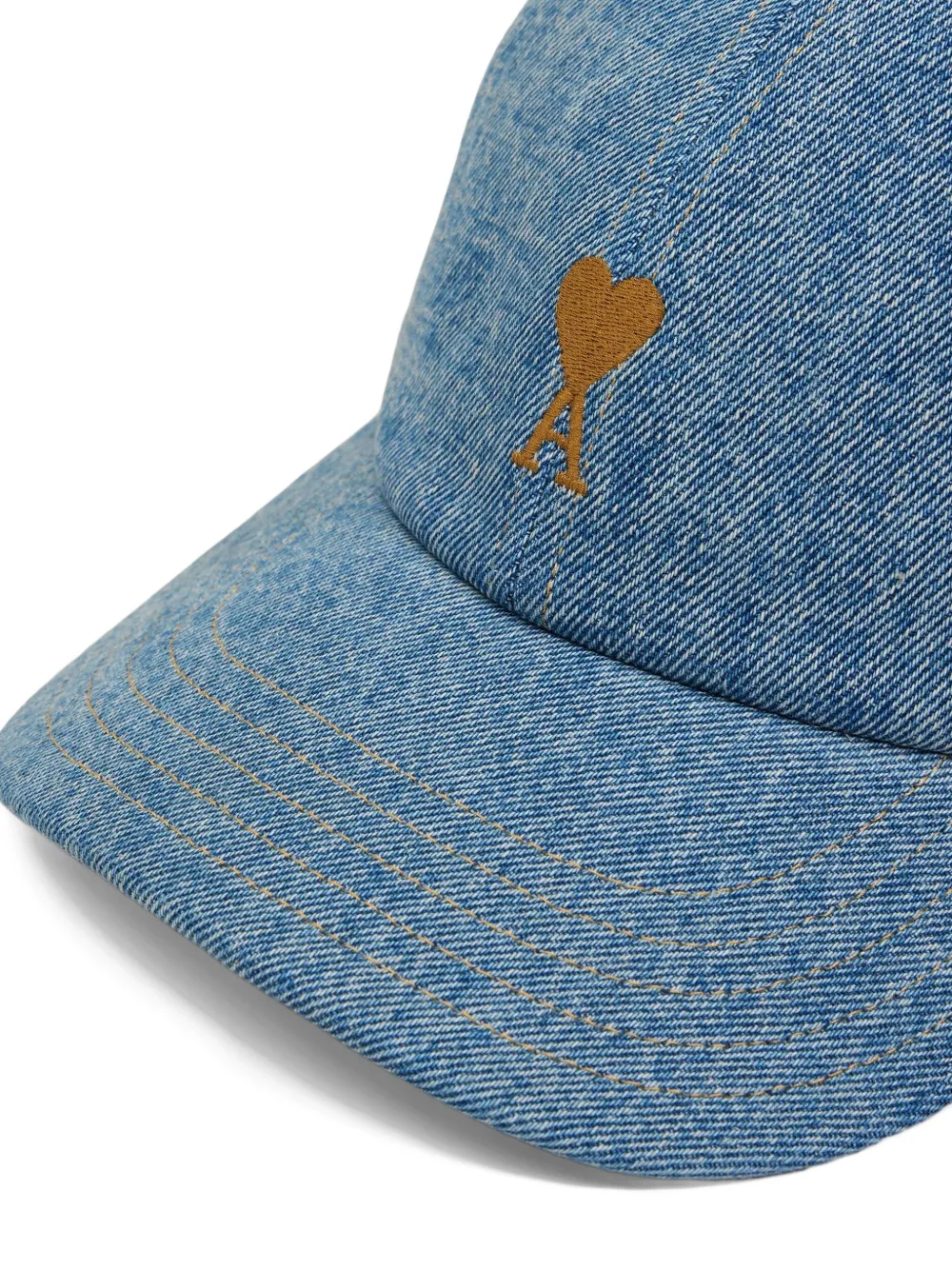 帽子 amiparis Black Cap | Ami De Coeur | AMI PARIS US
