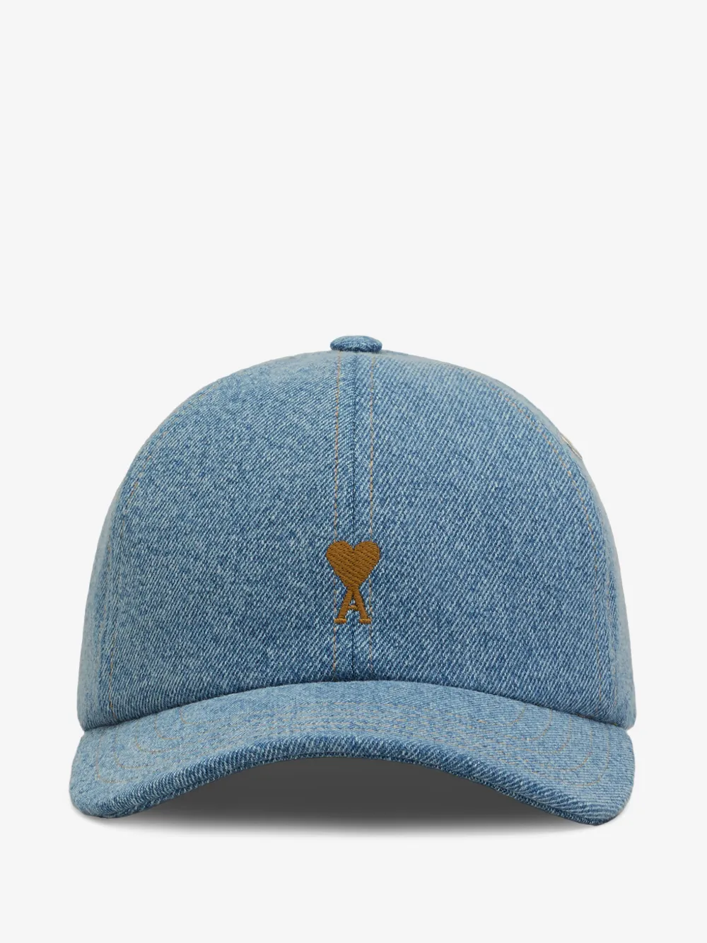 AMI Paris gorra Ami de Coeur | azul | Image 1