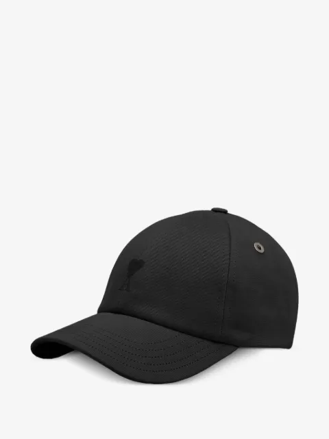 AMI Paris Ami de Coeur cotton cap