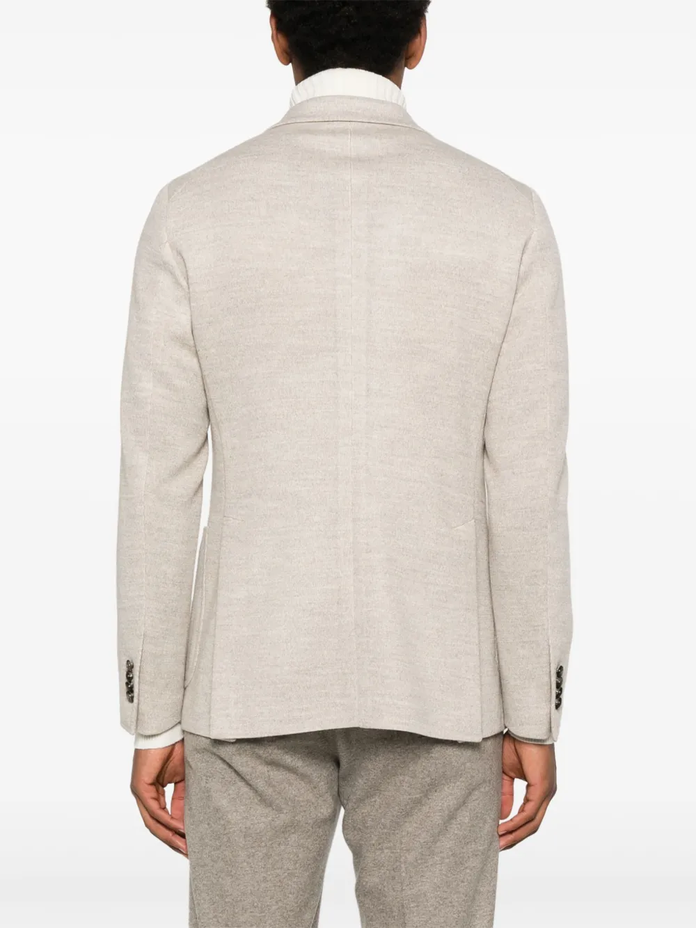 Shop Tagliatore Single-breasted Blazer