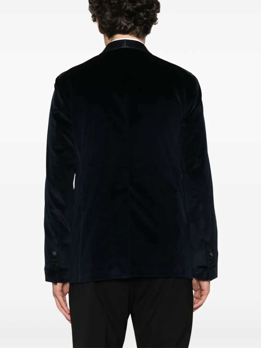 Shop Tagliatore Single-breasted Blazer