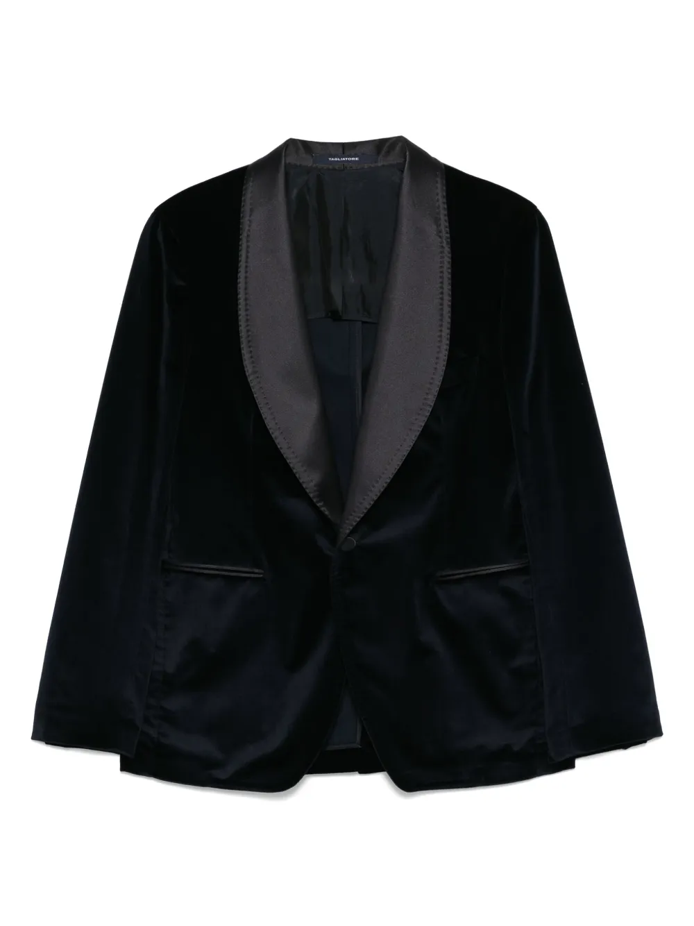 Shop Tagliatore Single-breasted Blazer
