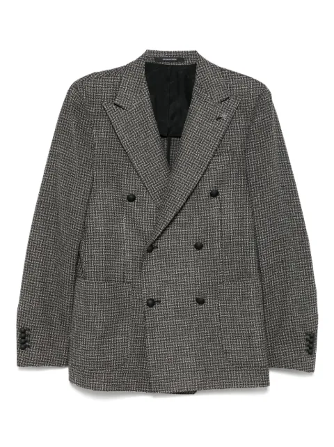 Tagliatore double-breasted blazer 