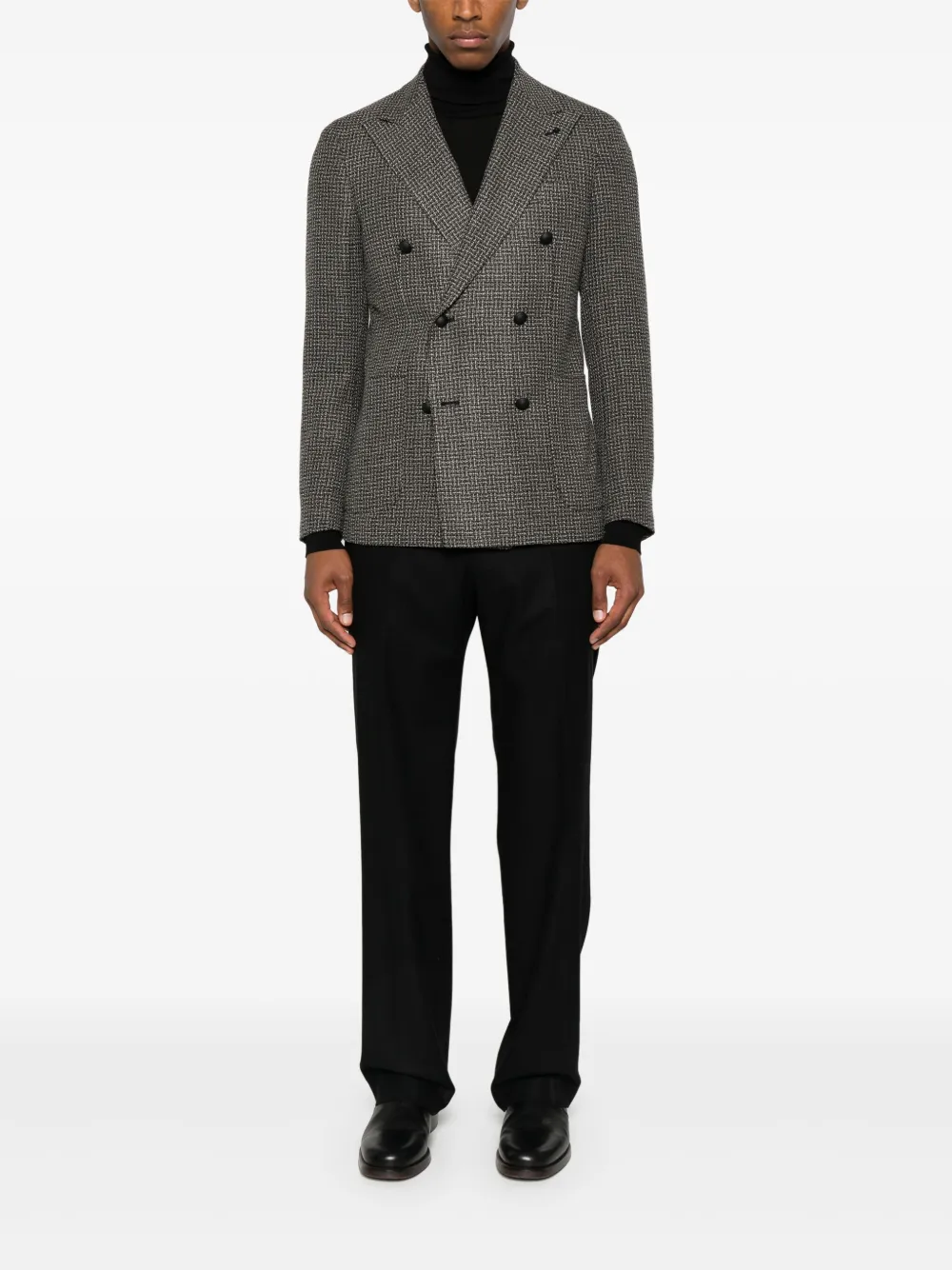 Tagliatore blazer con doble botonadura | Blazers | Image 2
