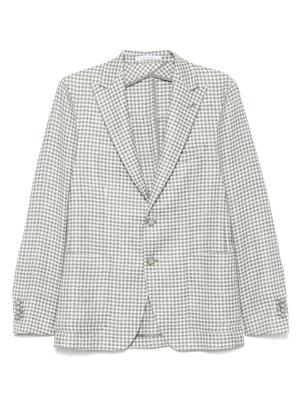 Tagliatore blazer con botones | gris | Image 1