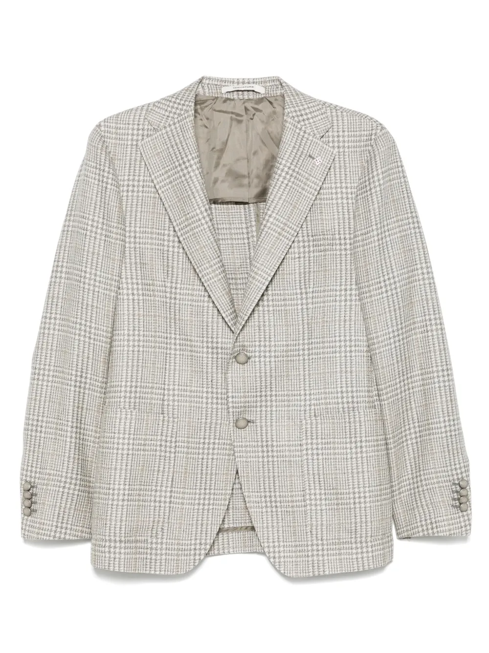 Tagliatore blazer con botones | gris | Image 1