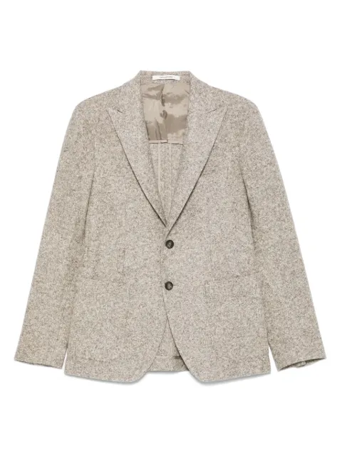 Tagliatore single-breasted blazer