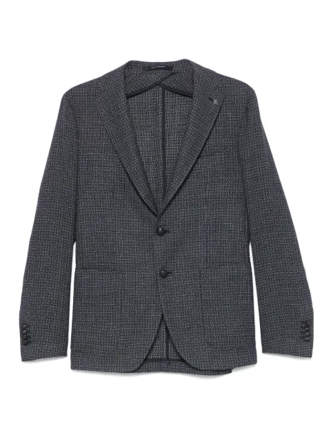 Tagliatore single-breasted blazer