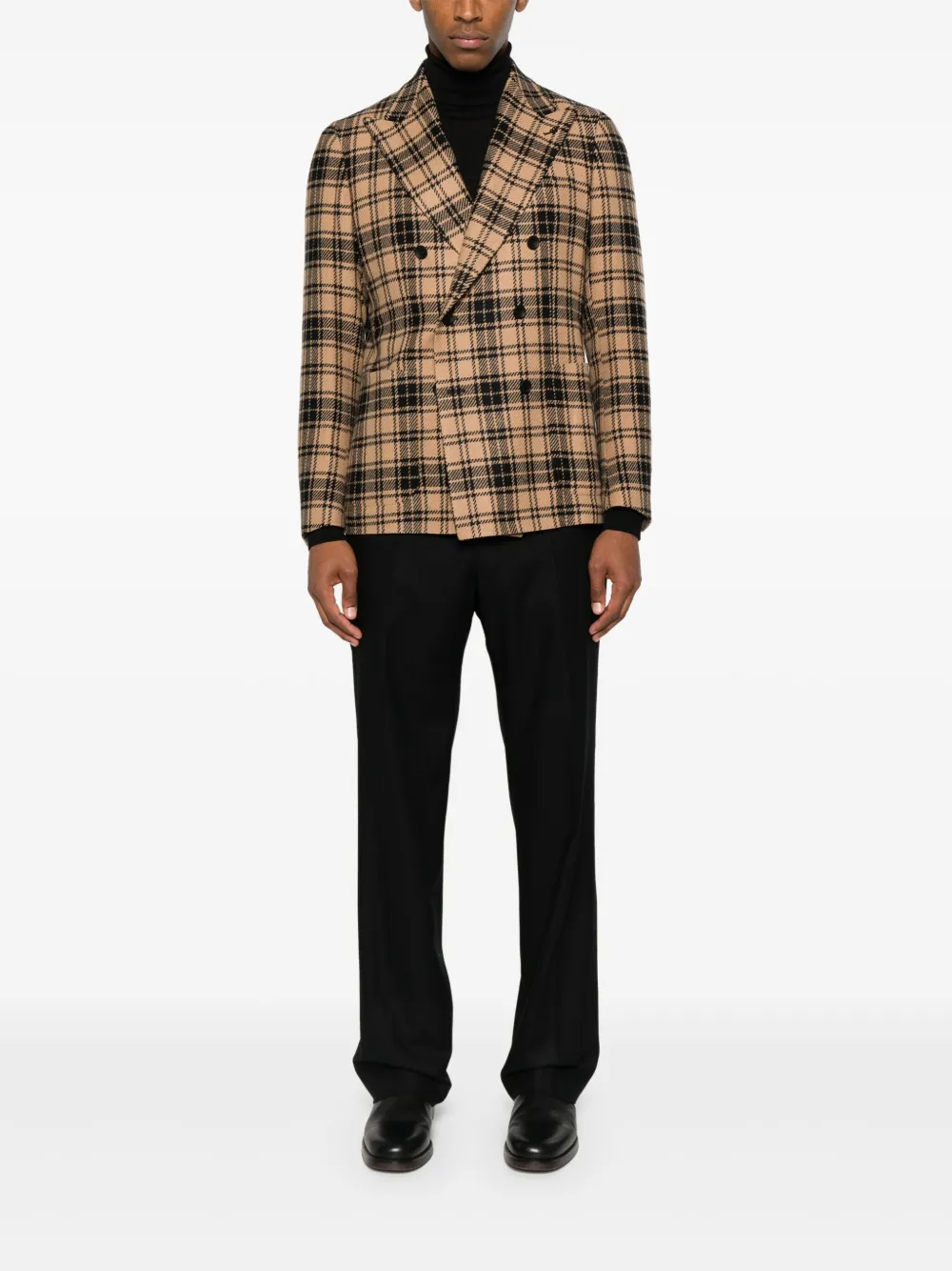 Tagliatore checked blazer | Blazers | Image 2