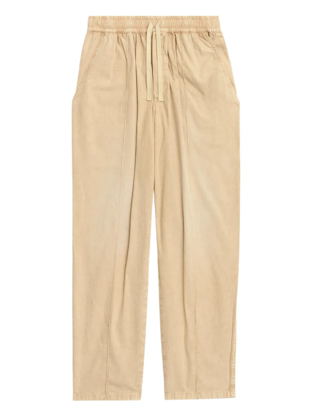 MARANT ÉTOILE Calça Catalia com ajuste no cós | Neutro | Image 1
