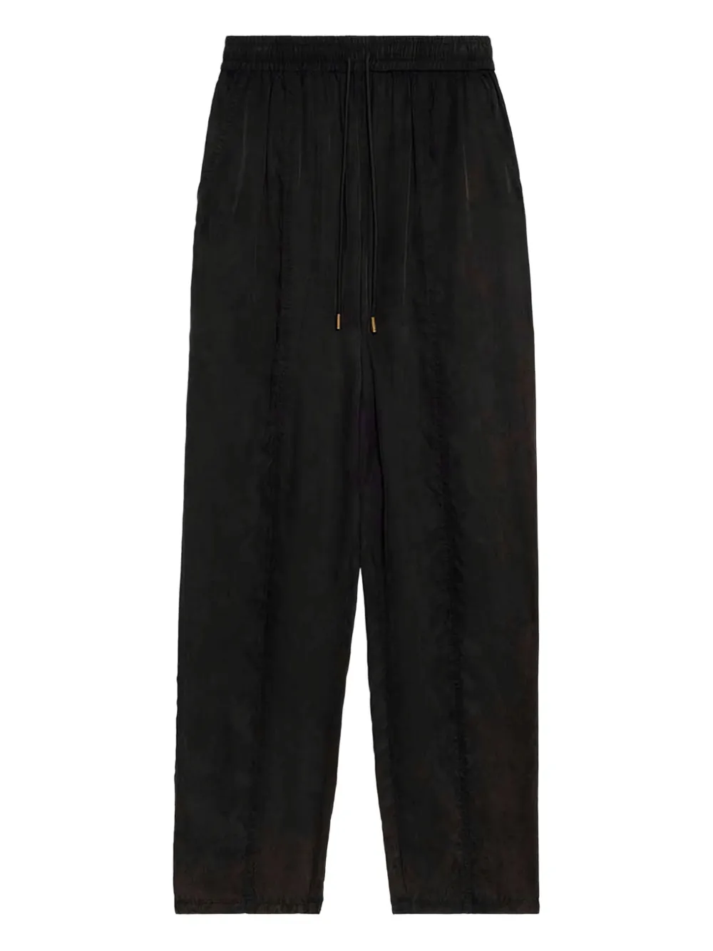 MARANT ÉTOILE Zaylee パンツ - ブラック MARANT ÉTOILE Zaylee パンツ - ブラック