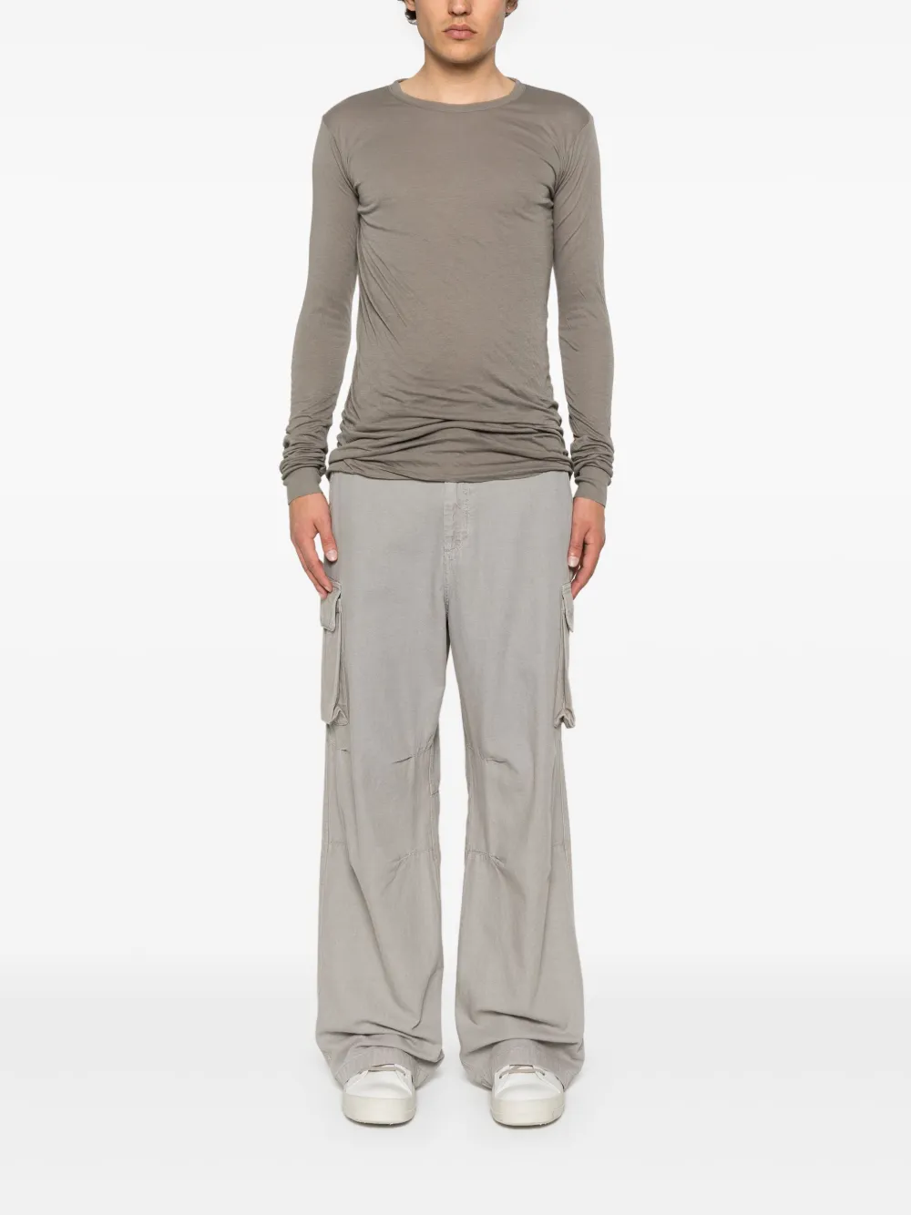Rick Owens playera Double | Playeras | Image 2