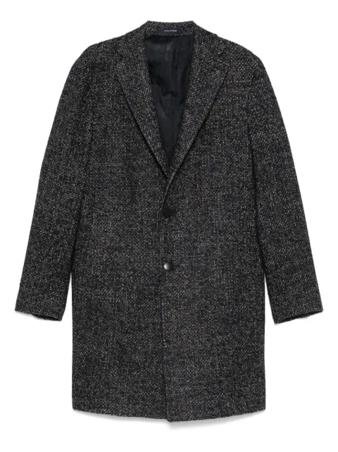 Tagliatore single-breasted coat