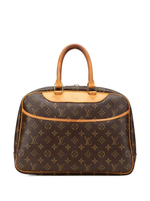 Louis Vuitton Pre-Owned 2000-2024 Monogram Deauville handbag