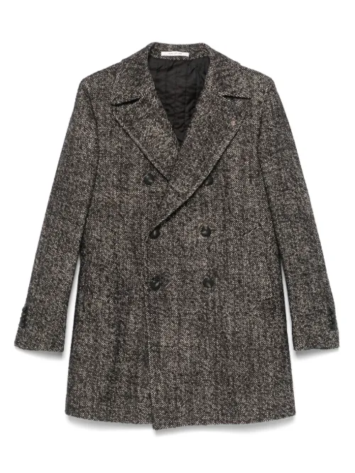 Manteau à boutonnière croisée - Tagliatore - Modalova