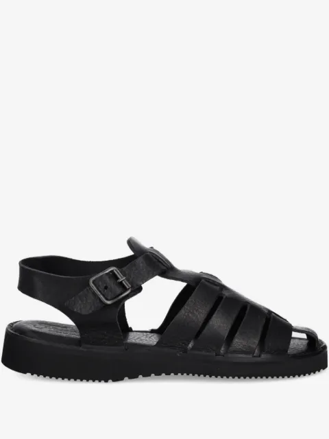 Fracap D038 strappy leather sandals