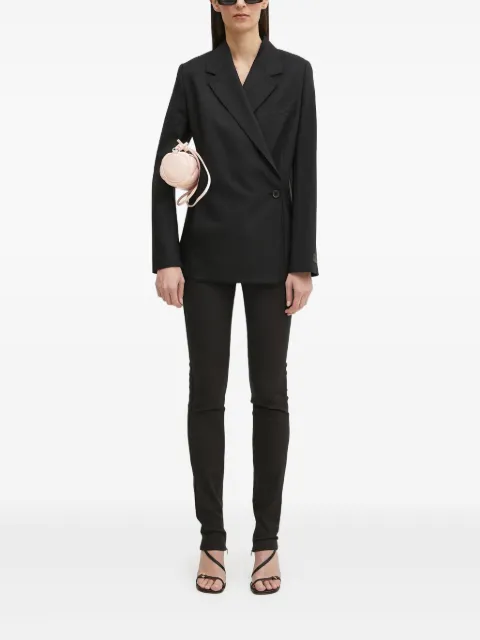 Ottolinger wrap-effect trousers