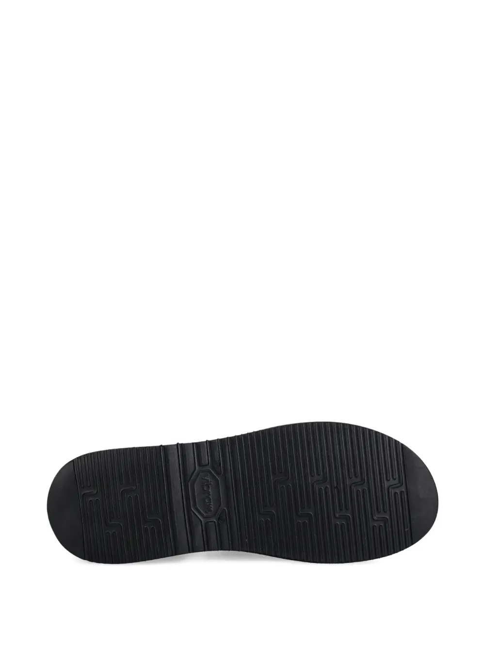 Fracap D025 sandals Black