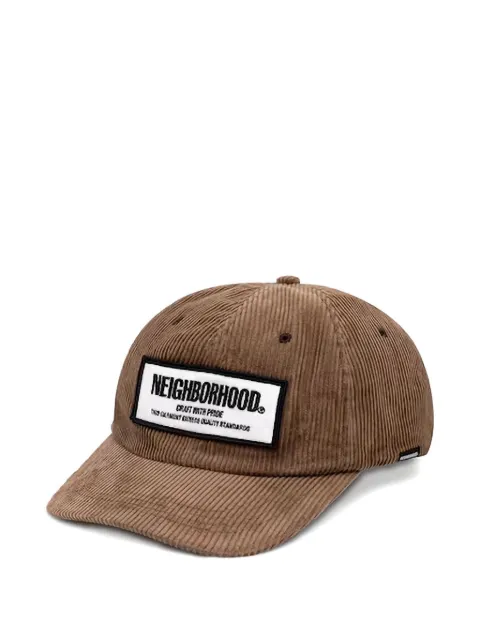 Neighborhood corduroy cap 